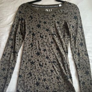 Abbey Dawn long sleeve